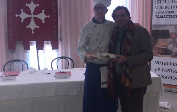Concorso “Miglior Commis di cucina della Toscana”.