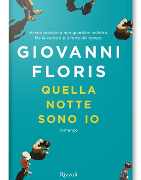 Quella notte sono io (Recensione libro)