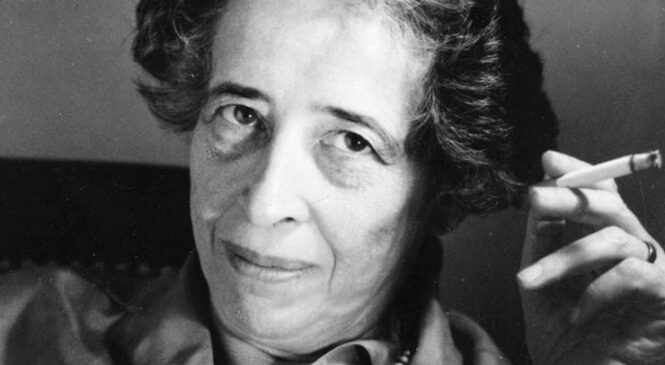 Arendt: quanto è profondo il Bene?