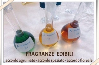 EVOCARE EMOZIONI TRAMITE SENTORI E SAPORI